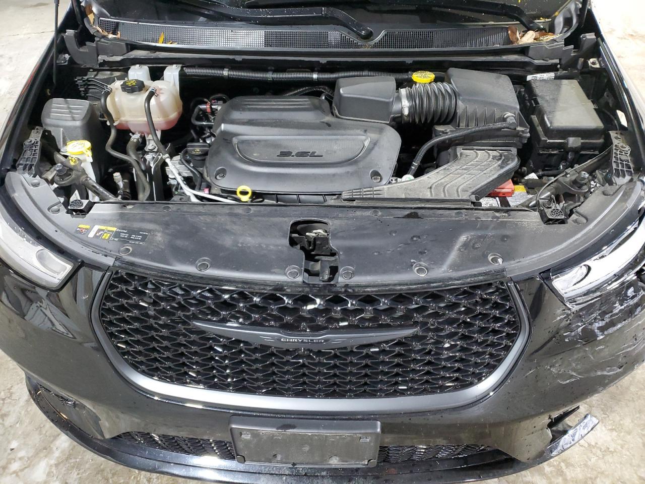 2023 CHRYSLER Pacifica