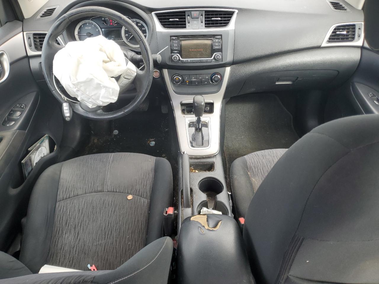 2015 NISSAN SENTRA