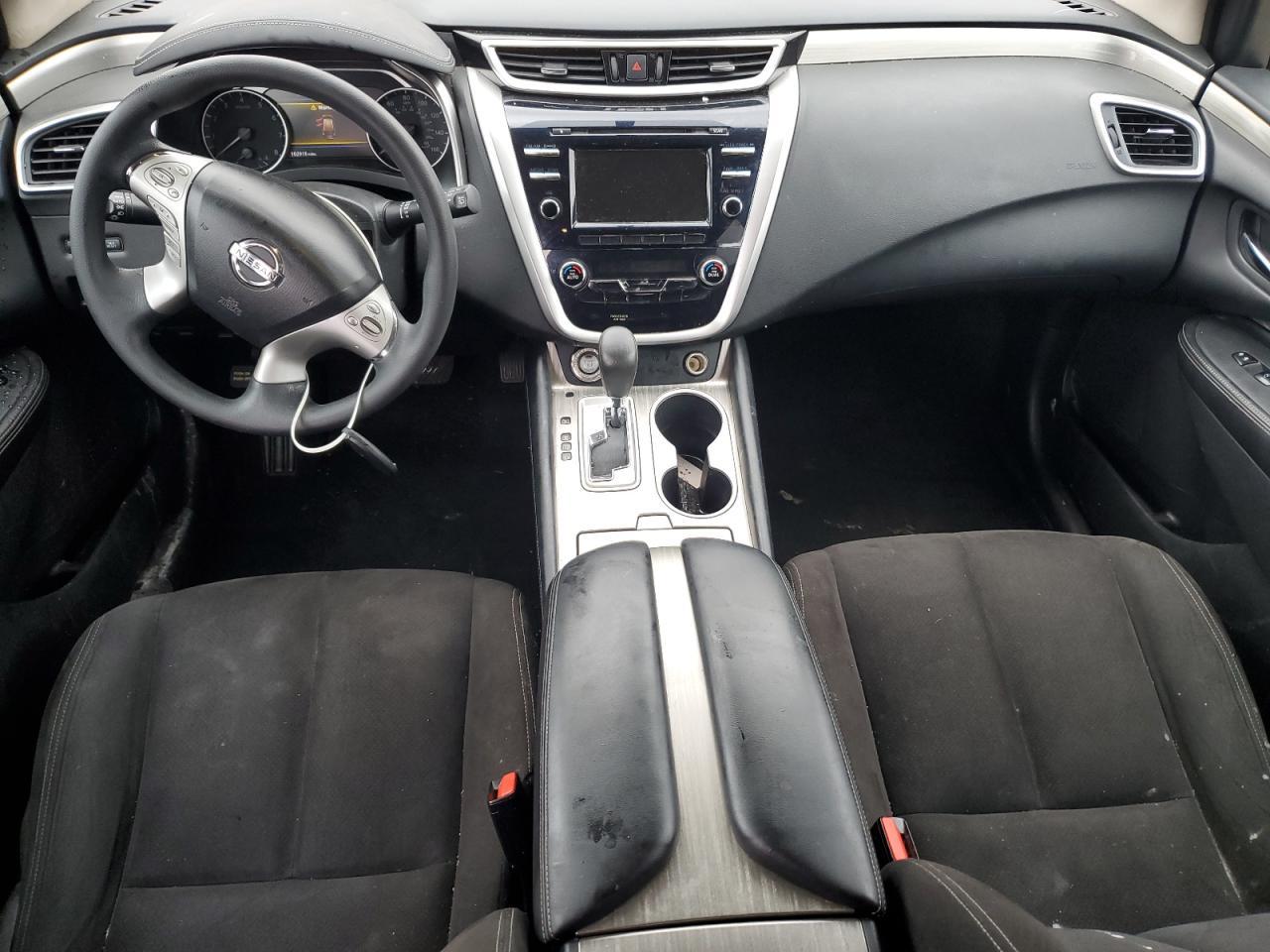 2015 NISSAN MURANO