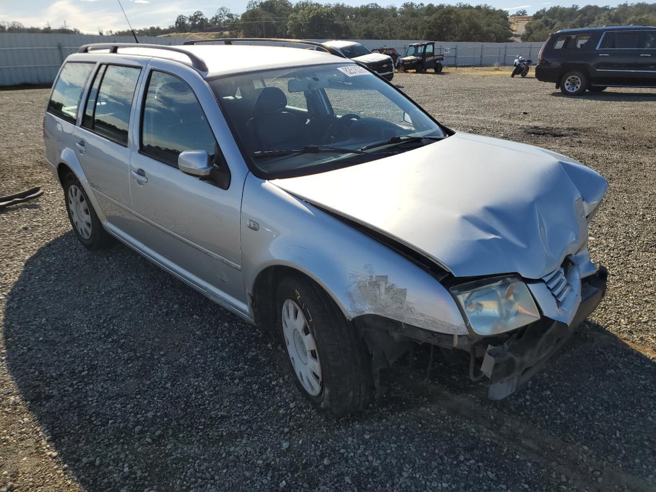 2003 VOLKSWAGEN JETTA