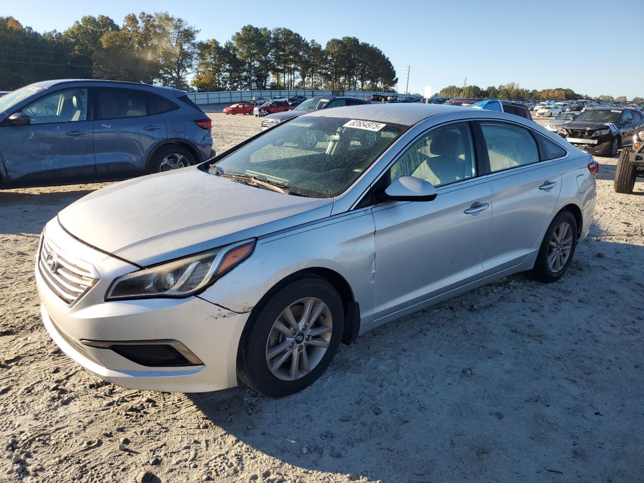 2016 HYUNDAI SONATA