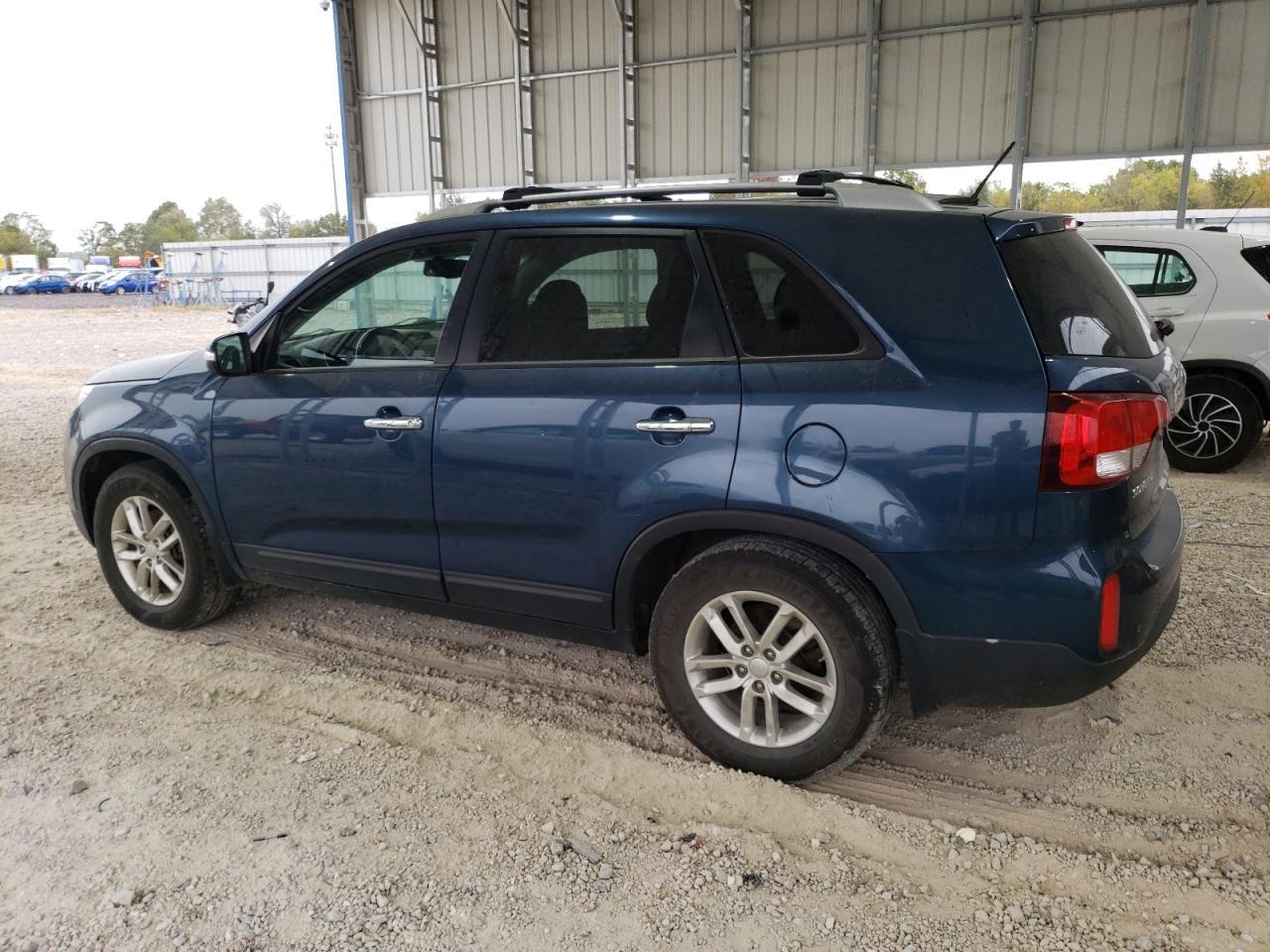 2015 KIA SORENTO