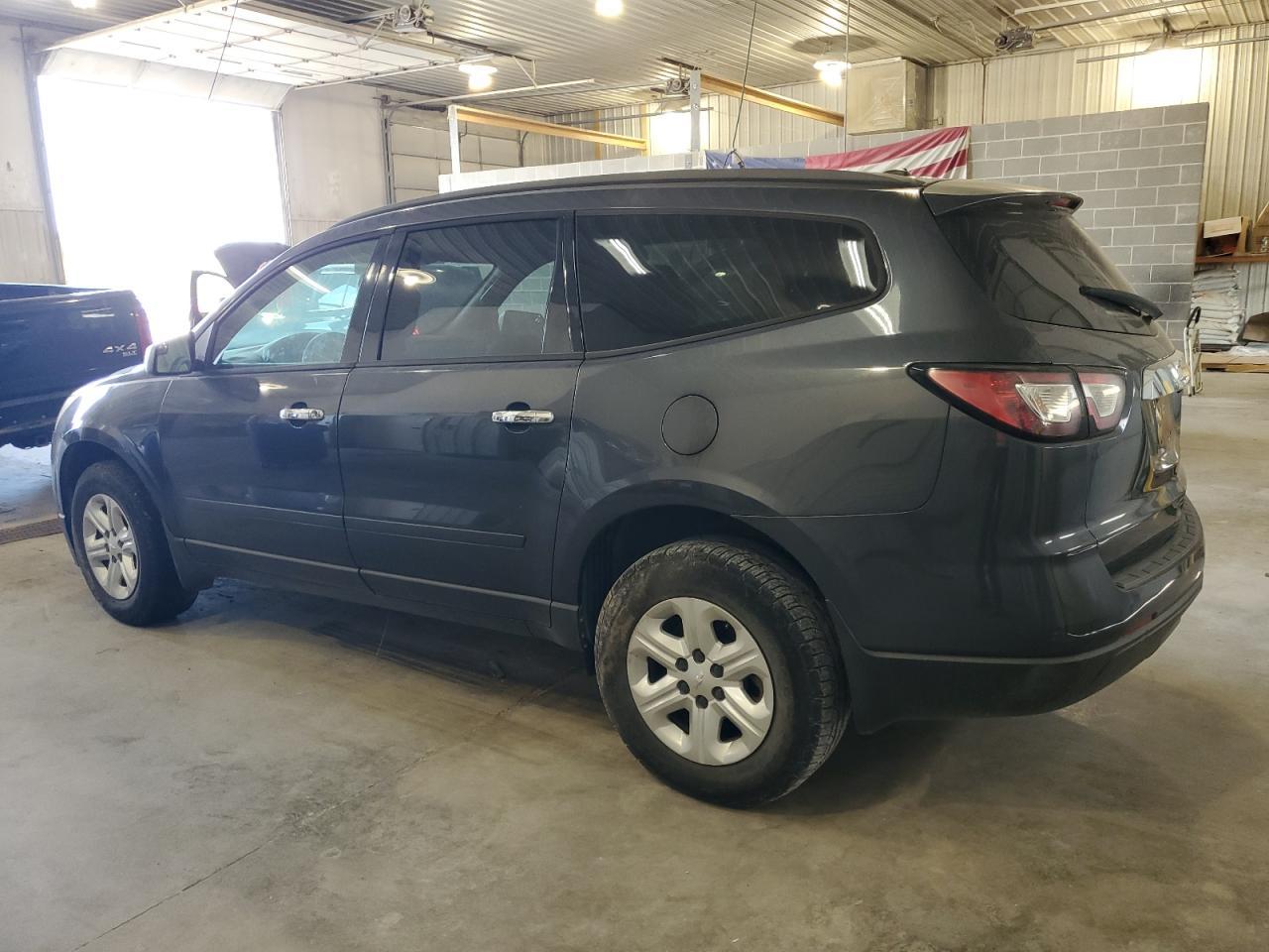 2013 CHEVROLET TRAVERSE