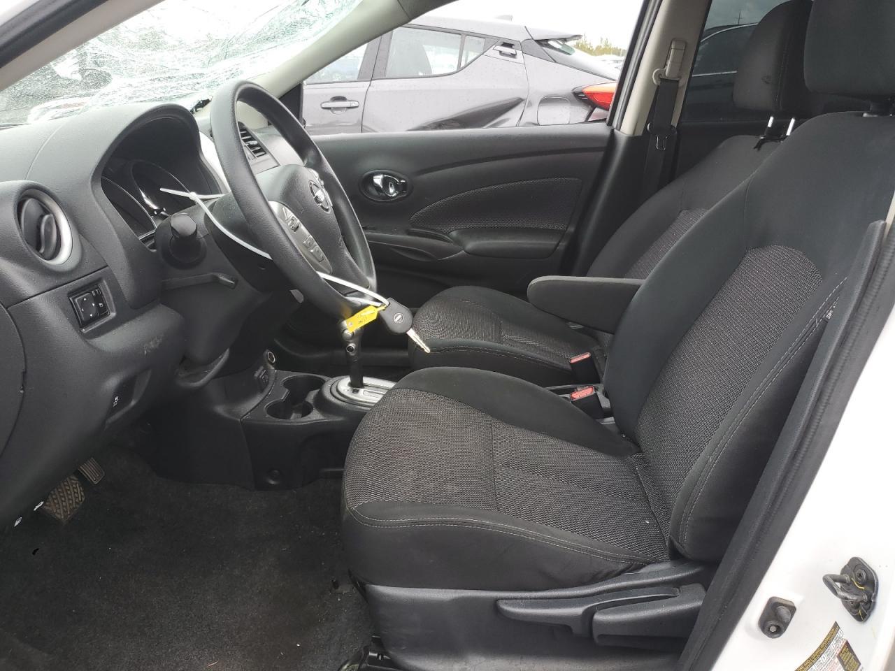 2019 NISSAN VERSA