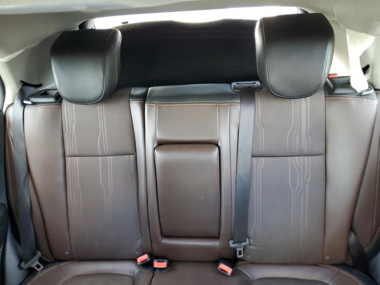 2015 CHEVROLET TRAX