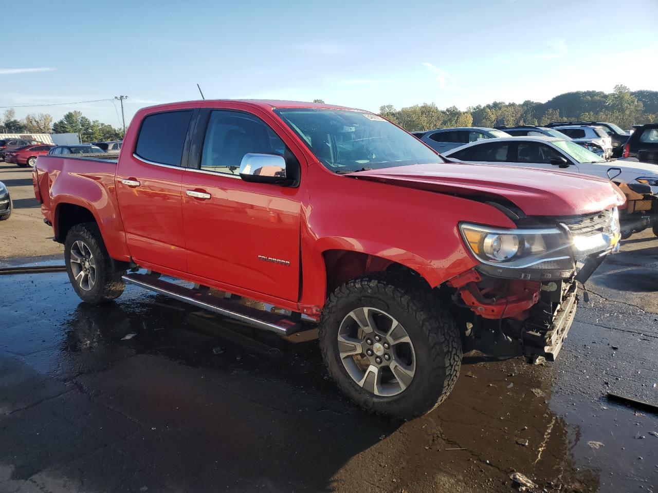 2015 CHEVROLET COLORADO