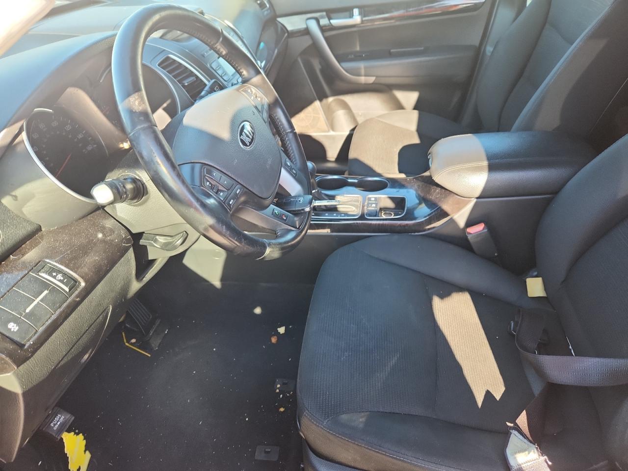 2015 KIA SORENTO