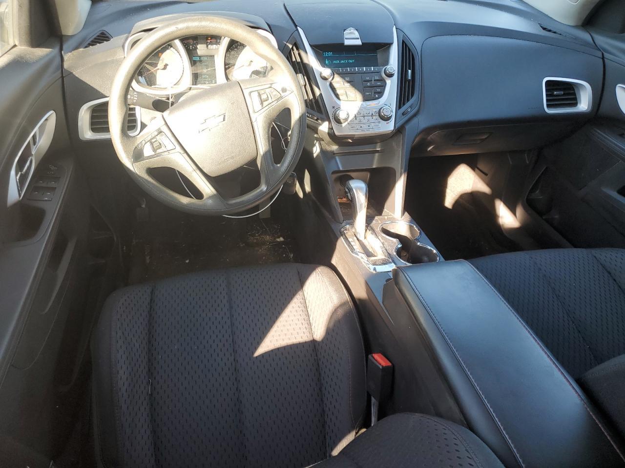 2013 CHEVROLET EQUINOX