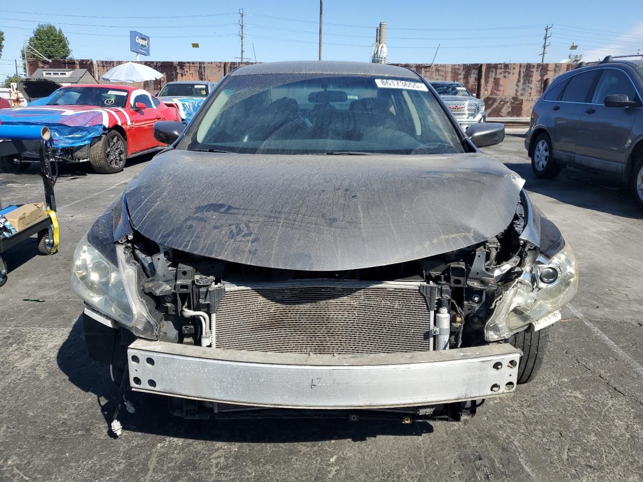 2014 NISSAN ALTIMA