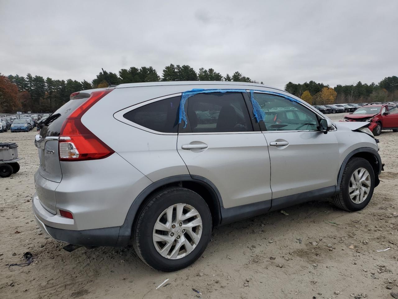 2015 HONDA CR-V