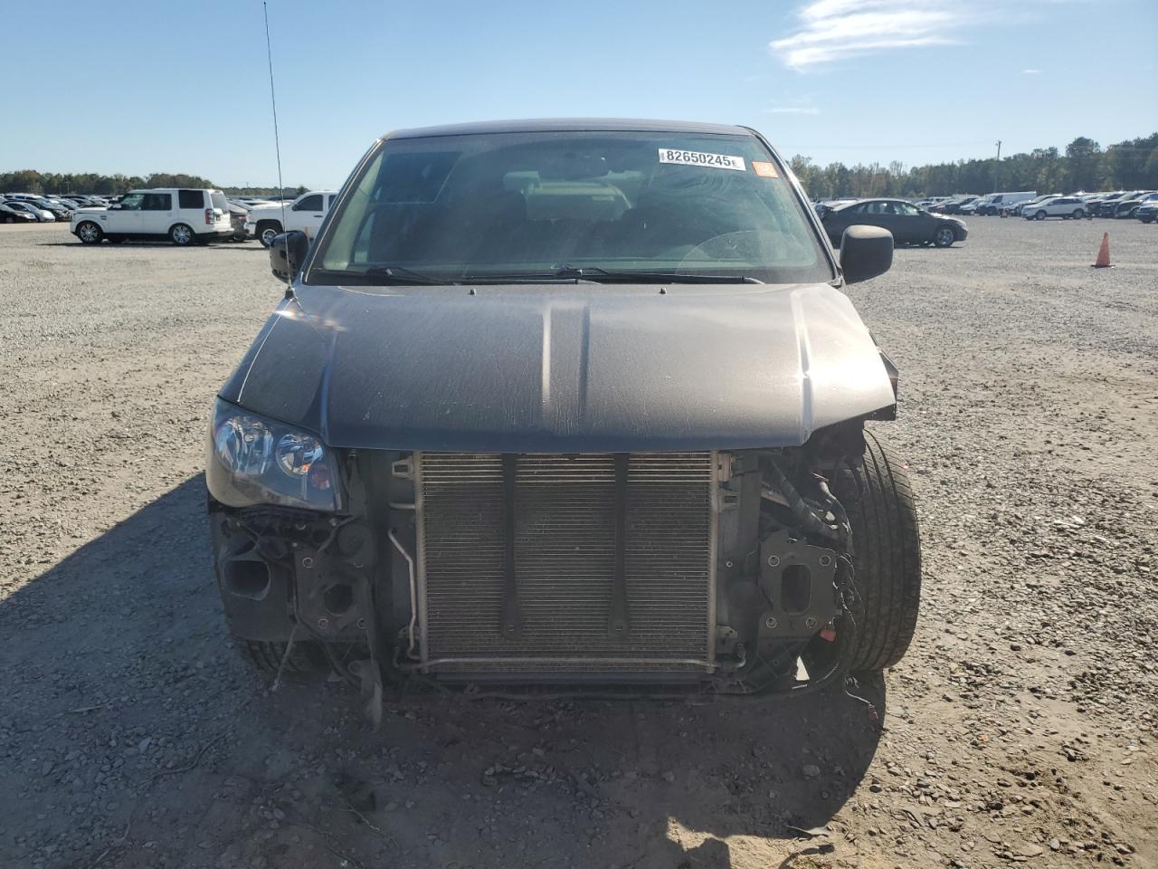 2016 DODGE GRAND CARAVAN