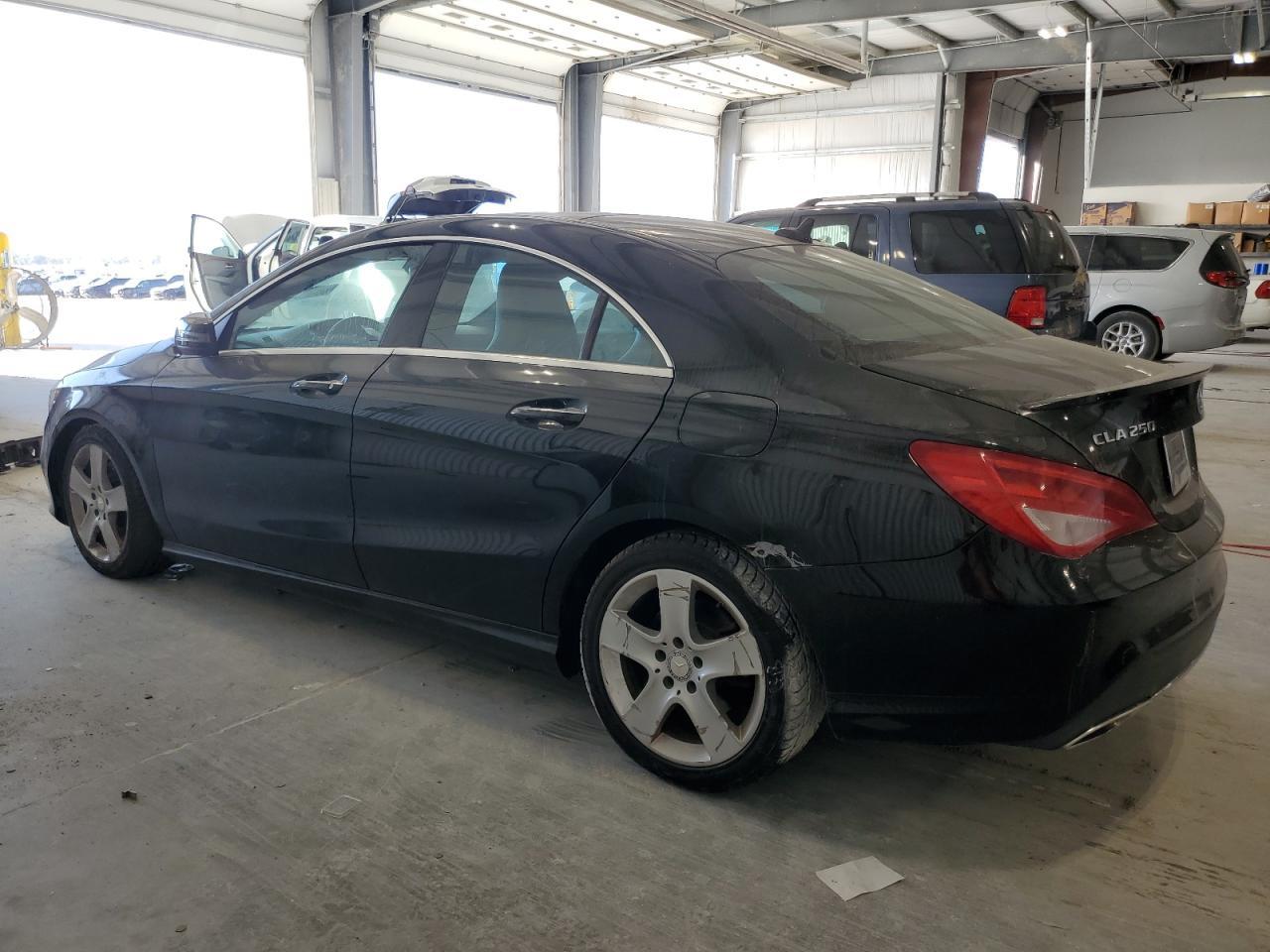 2017 MERCEDES-BENZ CLA-Class