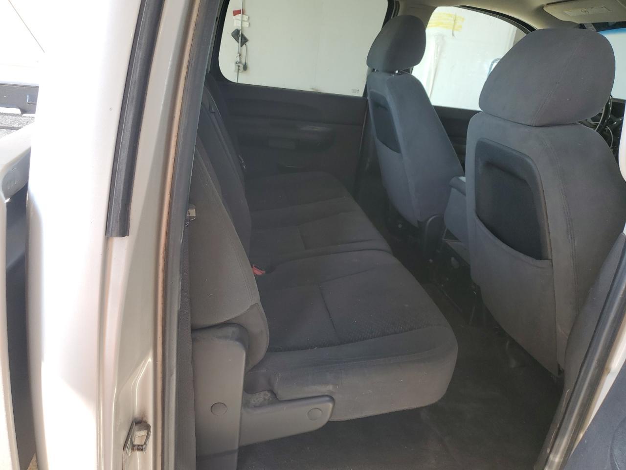 2007 CHEVROLET Silverado