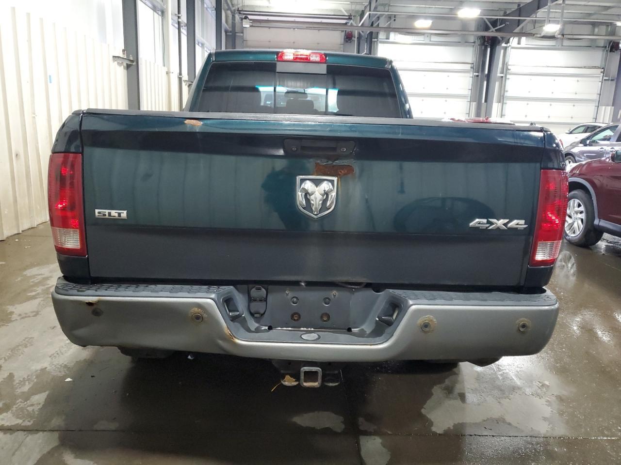 2011 DODGE RAM 1500
