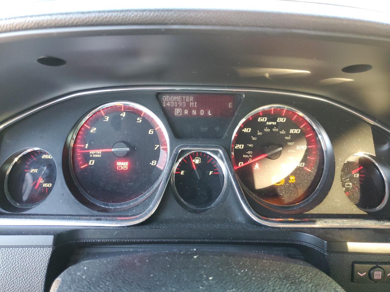 2014 GMC ACADIA
