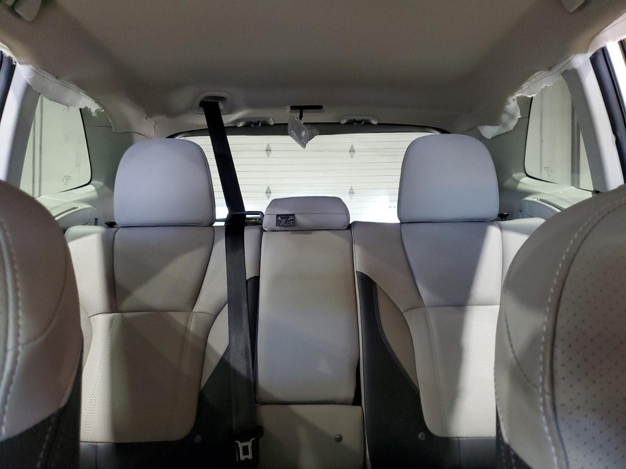 2024 SUBARU FORESTER