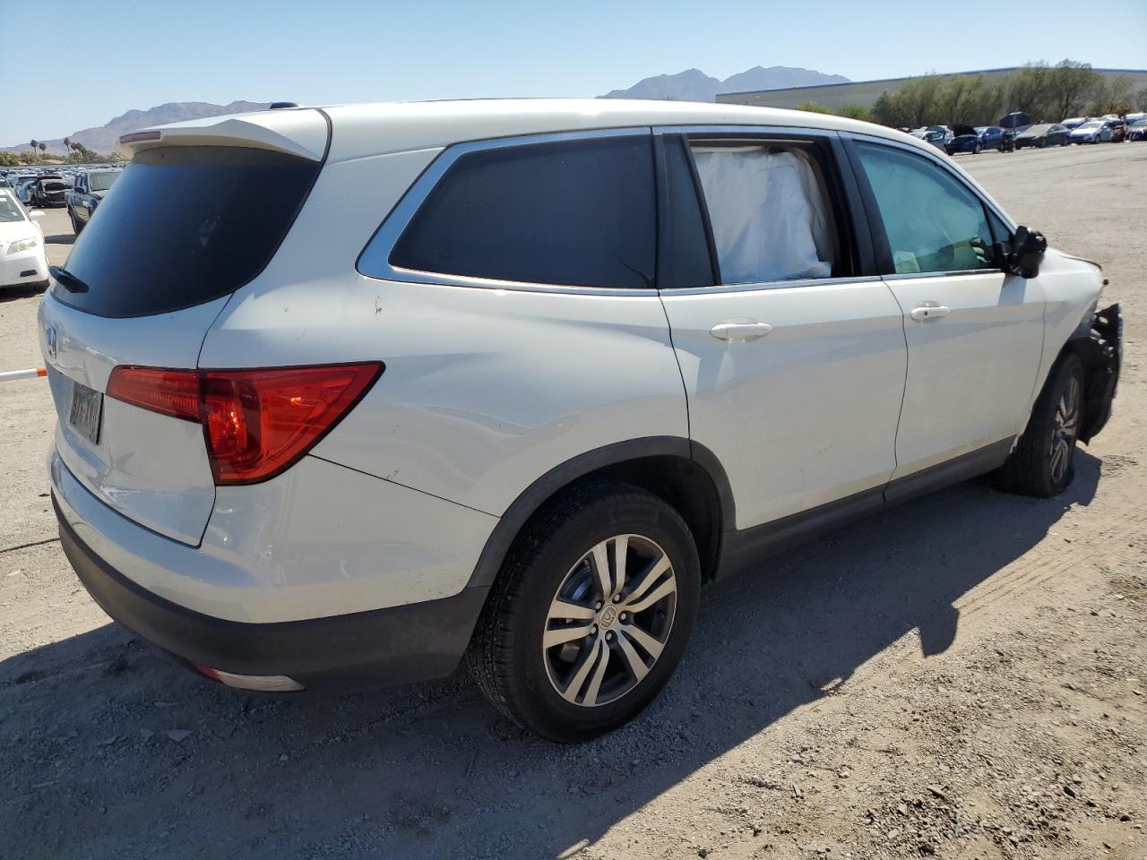 2016 HONDA PILOT