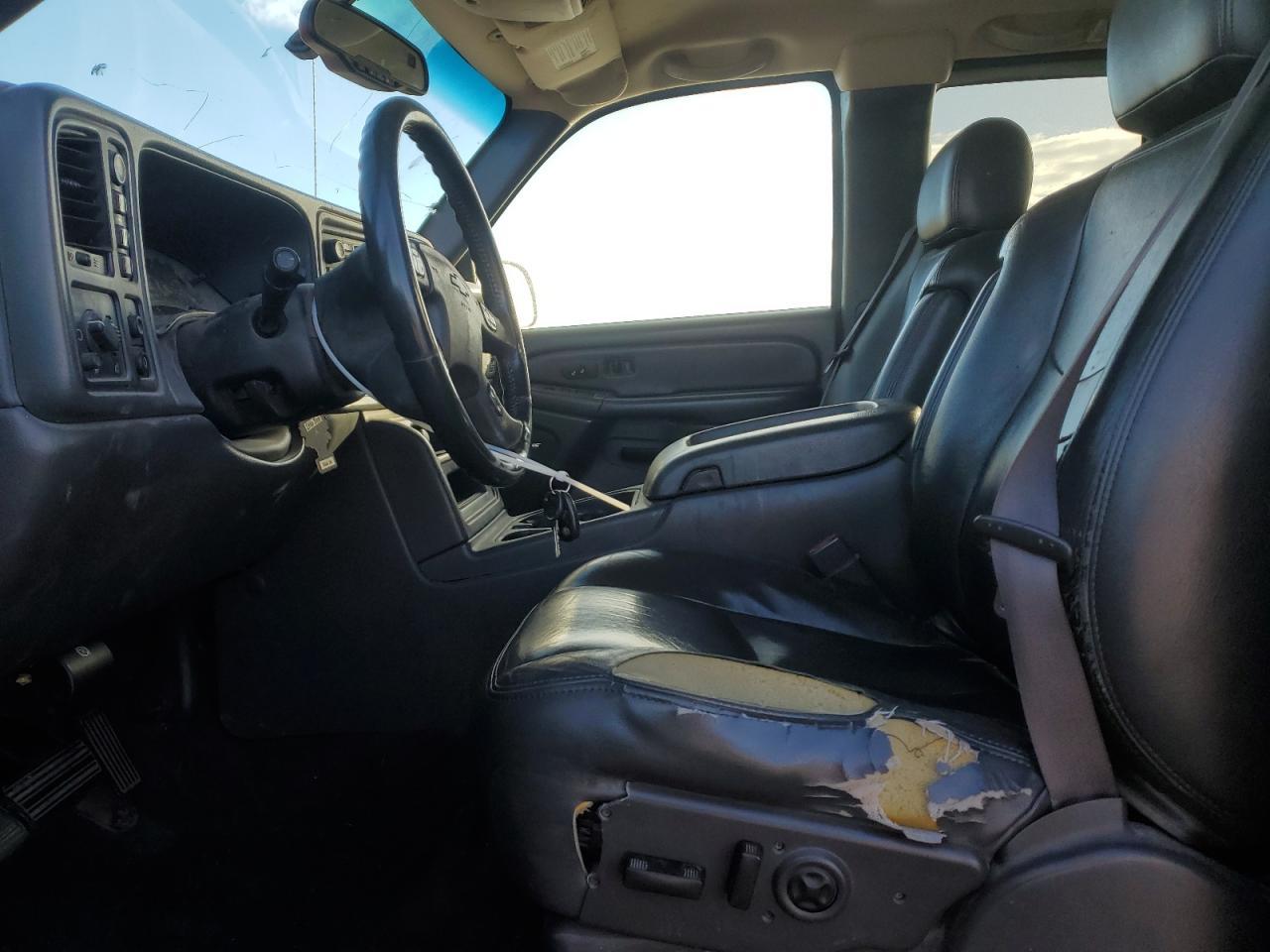 2005 CHEVROLET Silverado