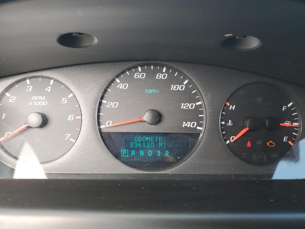 2008 CHEVROLET IMPALA
