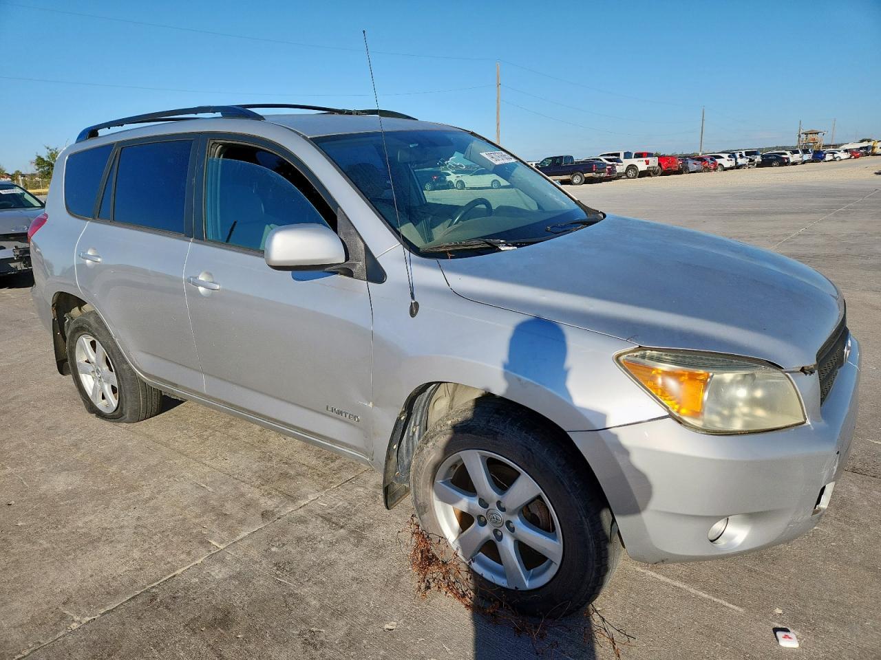 2007 TOYOTA RAV4