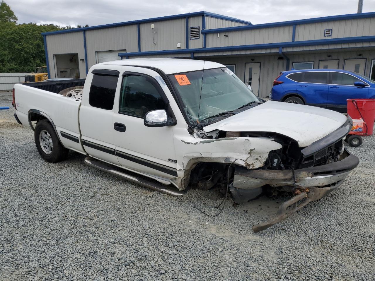 2001 CHEVROLET Silverado