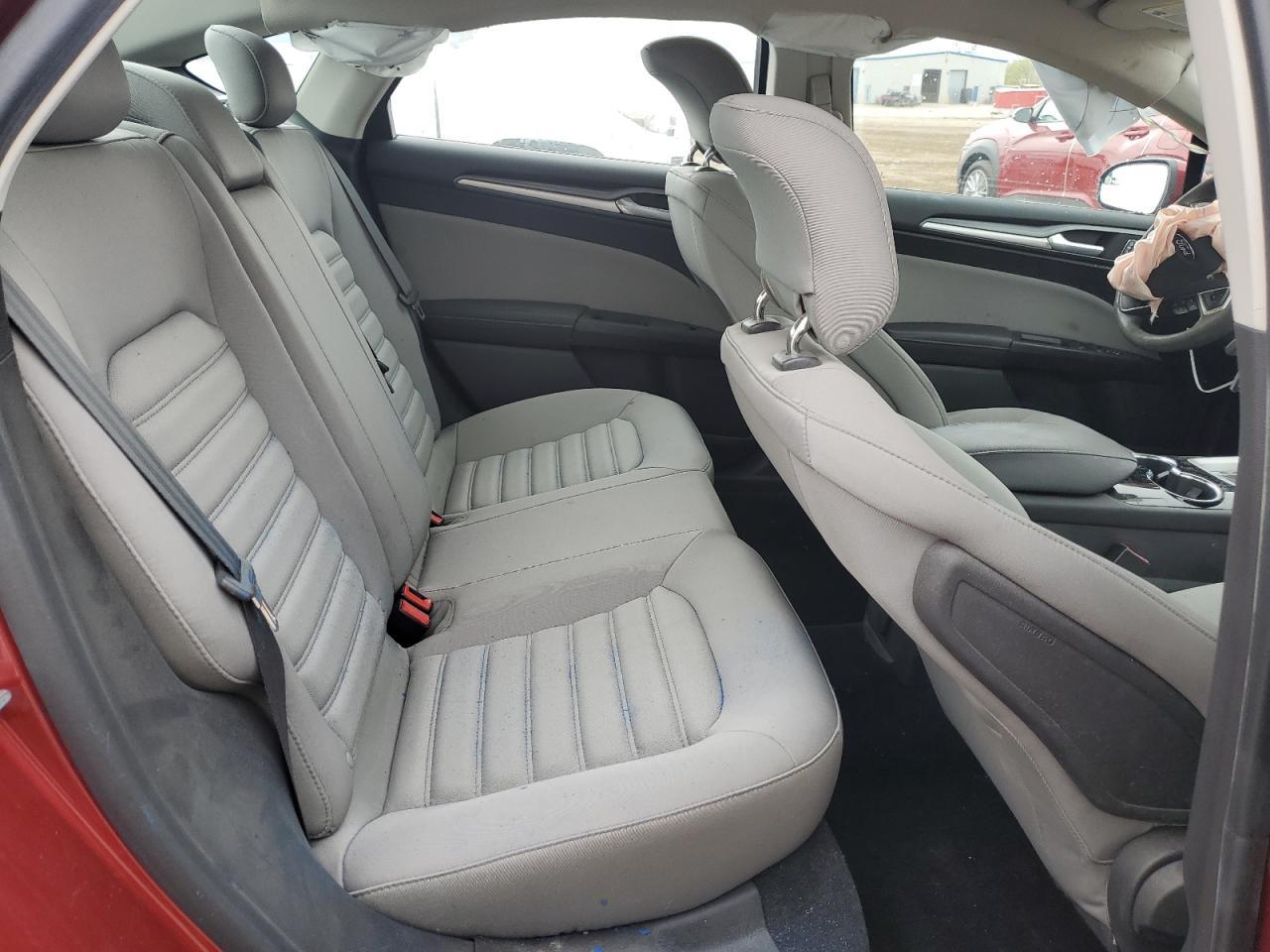 2014 FORD FUSION
