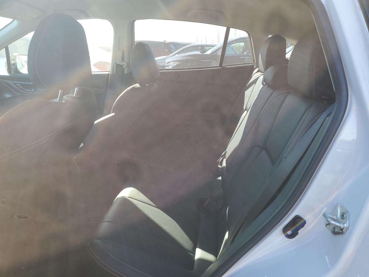 2022 SUBARU Crosstrek