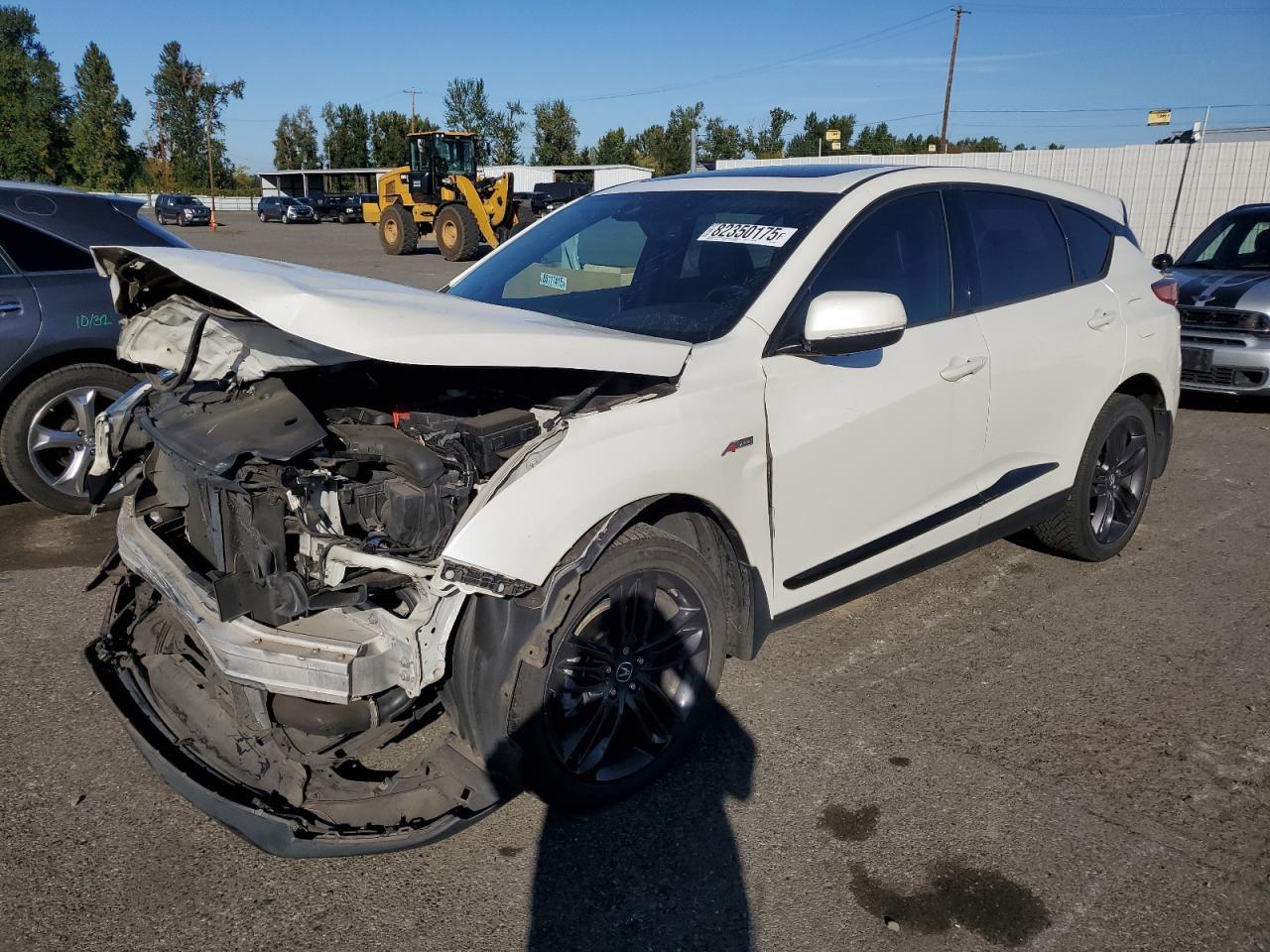 2019 ACURA RDX