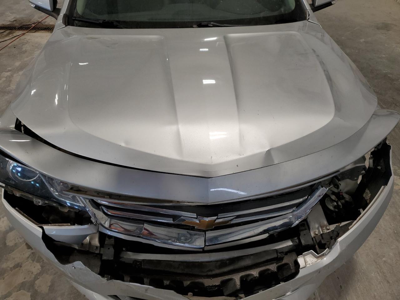 2018 CHEVROLET IMPALA