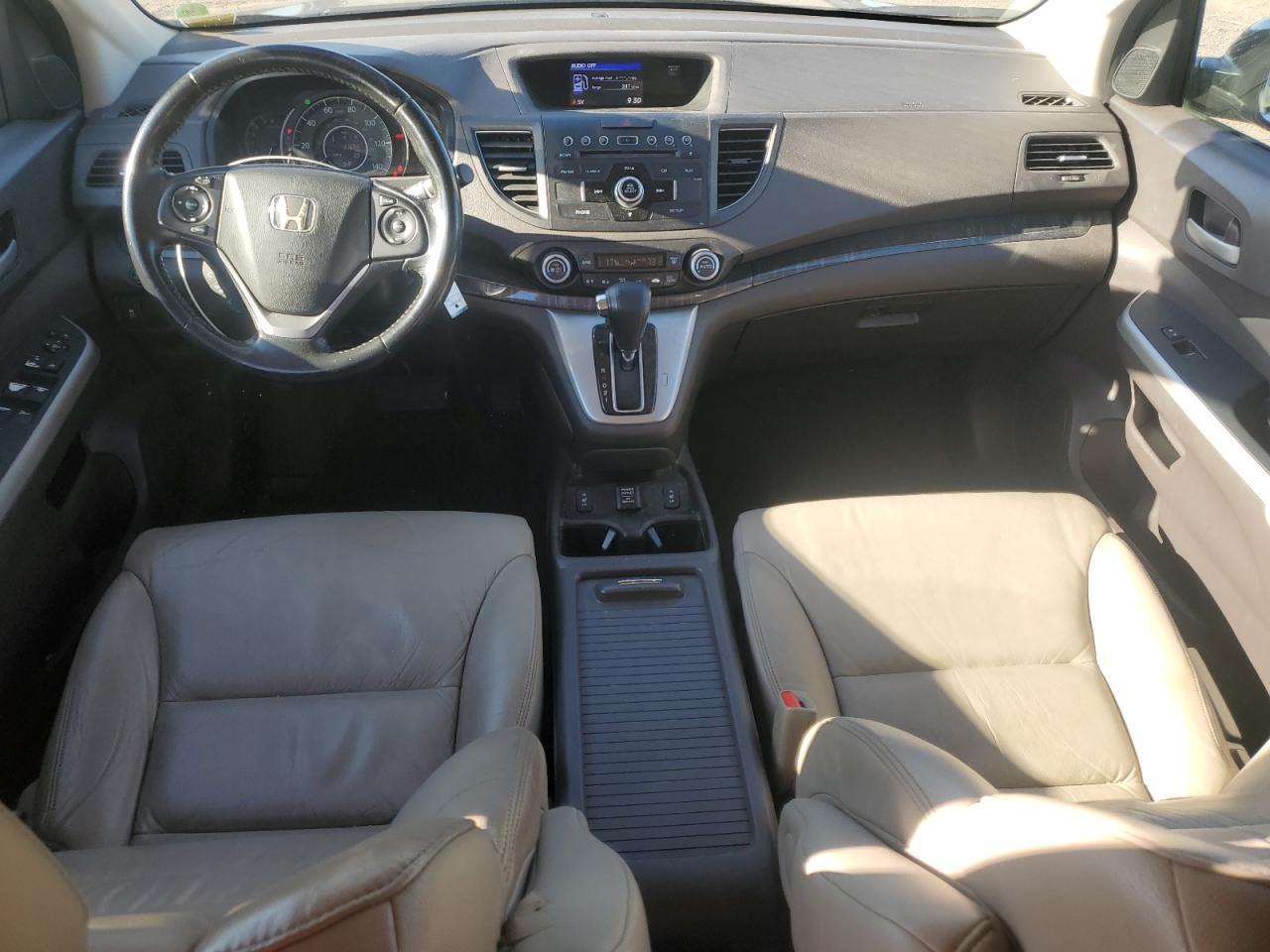 2013 HONDA CR-V