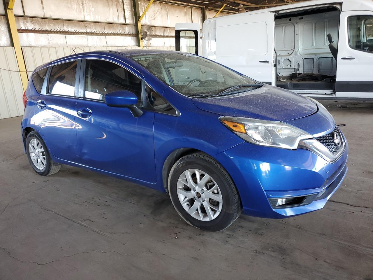 2017 NISSAN Versa Note