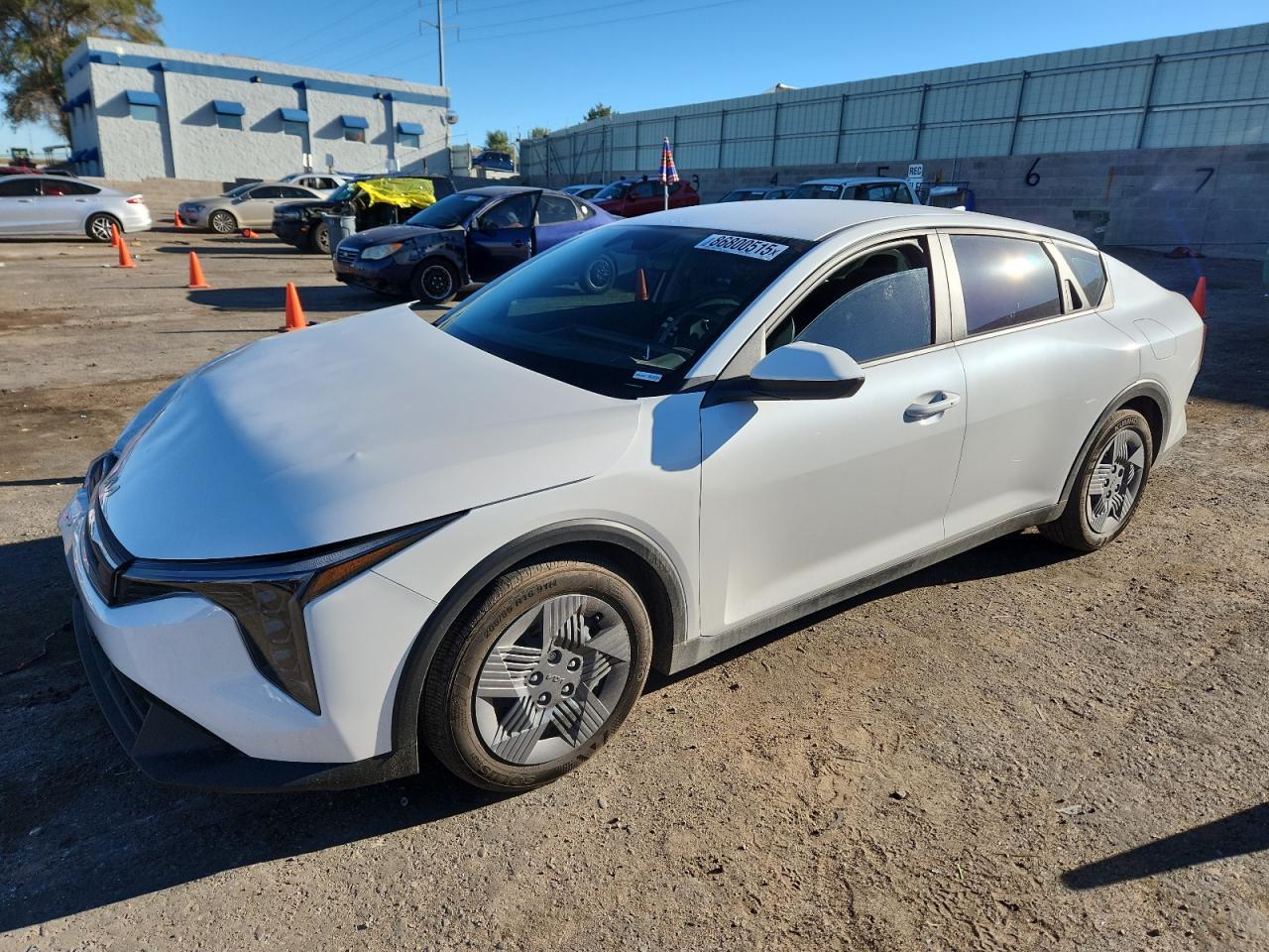 2025 KIA K4