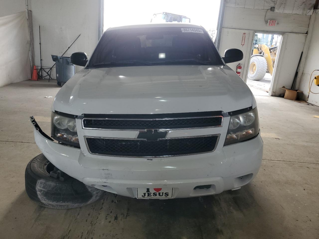 2013 CHEVROLET Tahoe