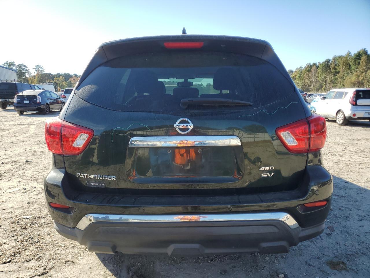 2019 NISSAN PATHFINDER