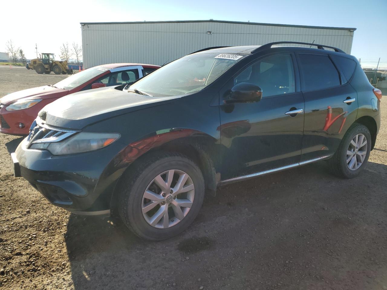 2013 NISSAN MURANO