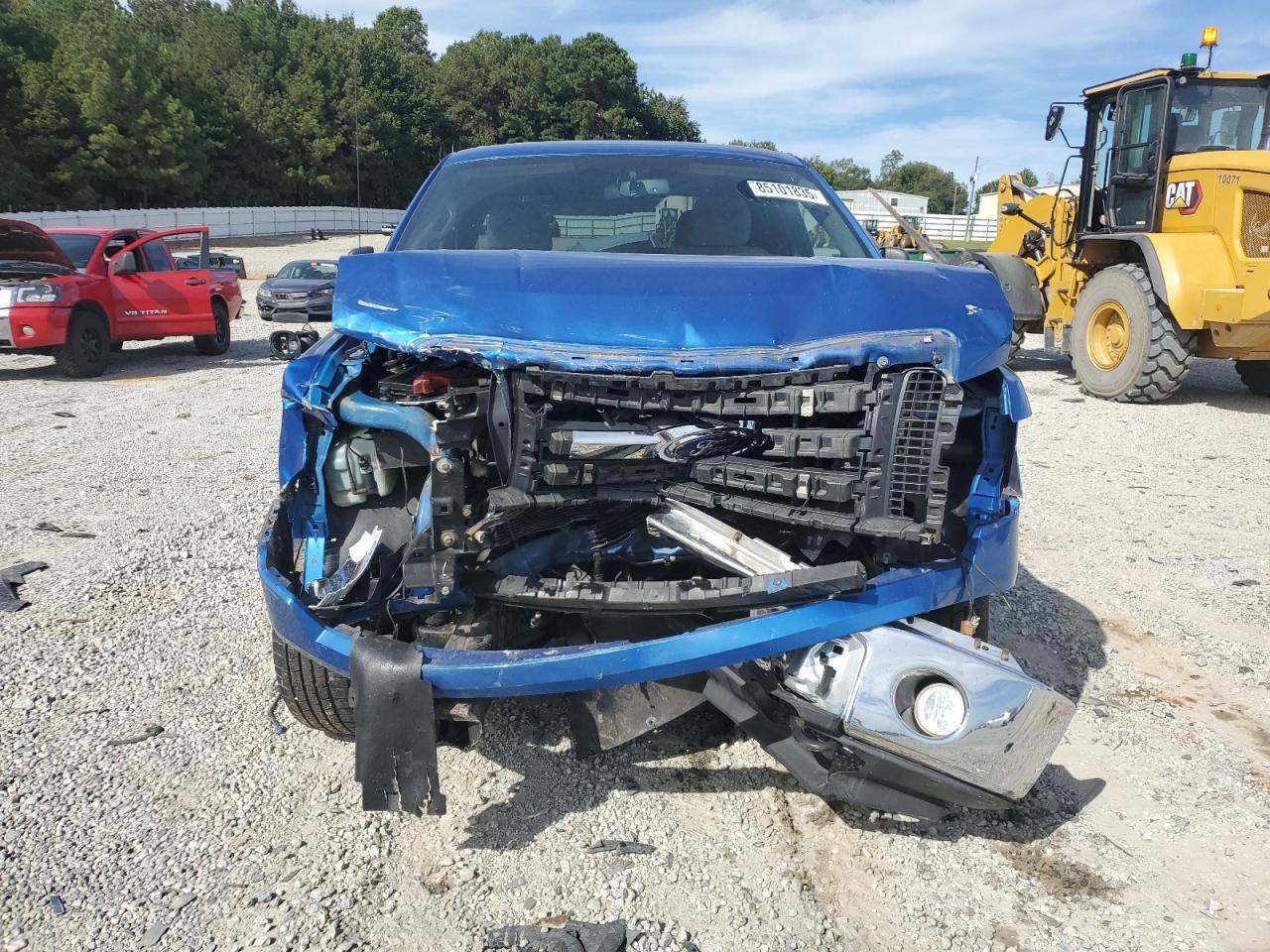 2010 FORD F-150