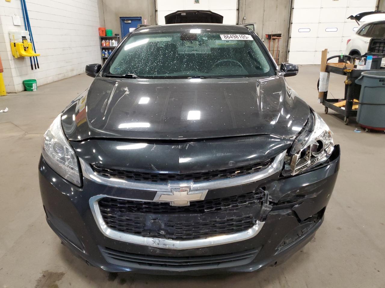 2015 CHEVROLET MALIBU