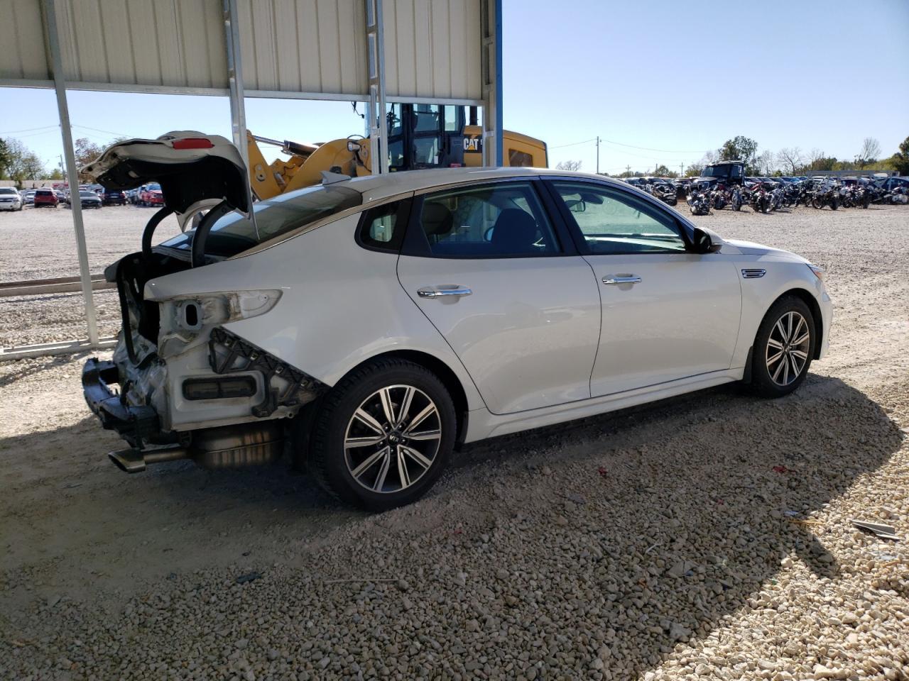 2019 KIA OPTIMA