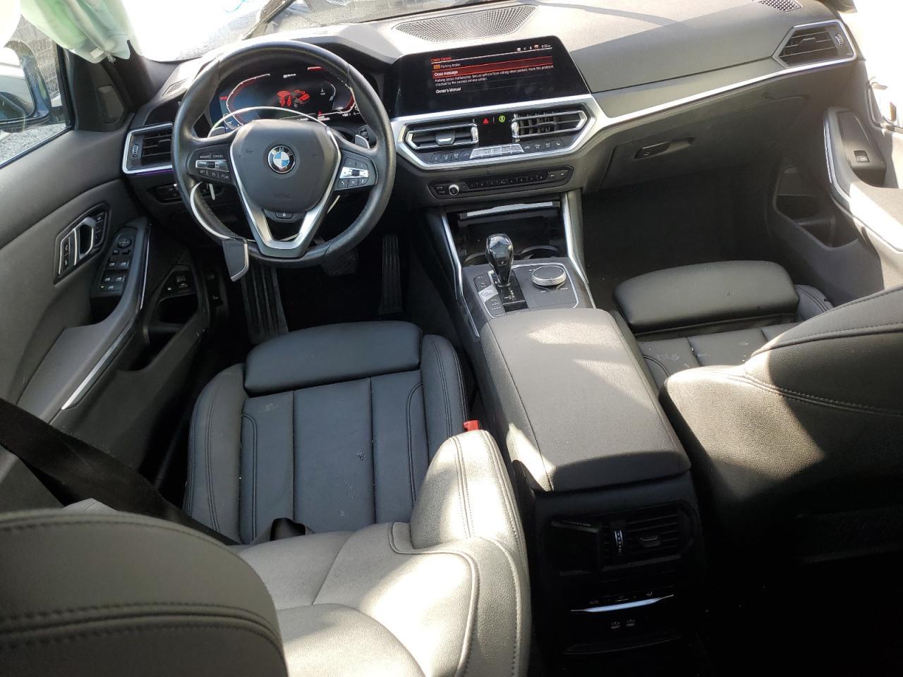 2021 BMW 3 SERIES