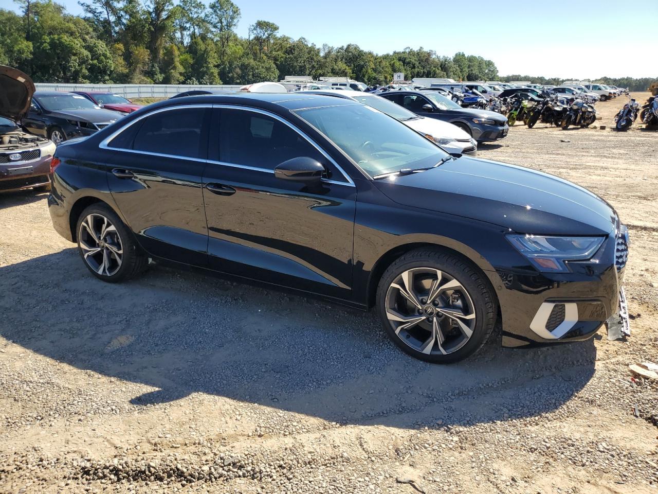 2022 AUDI A3