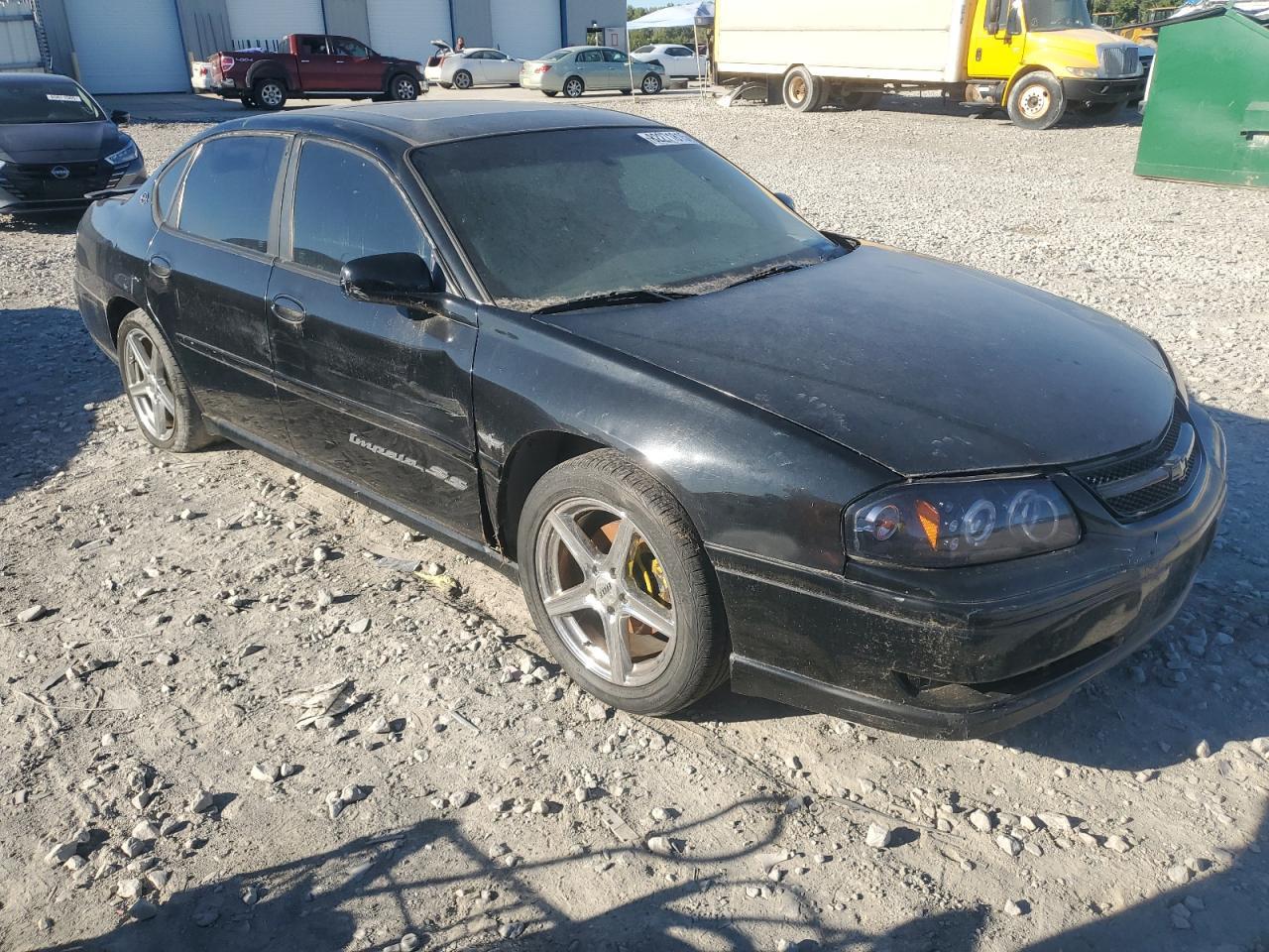 2004 CHEVROLET IMPALA