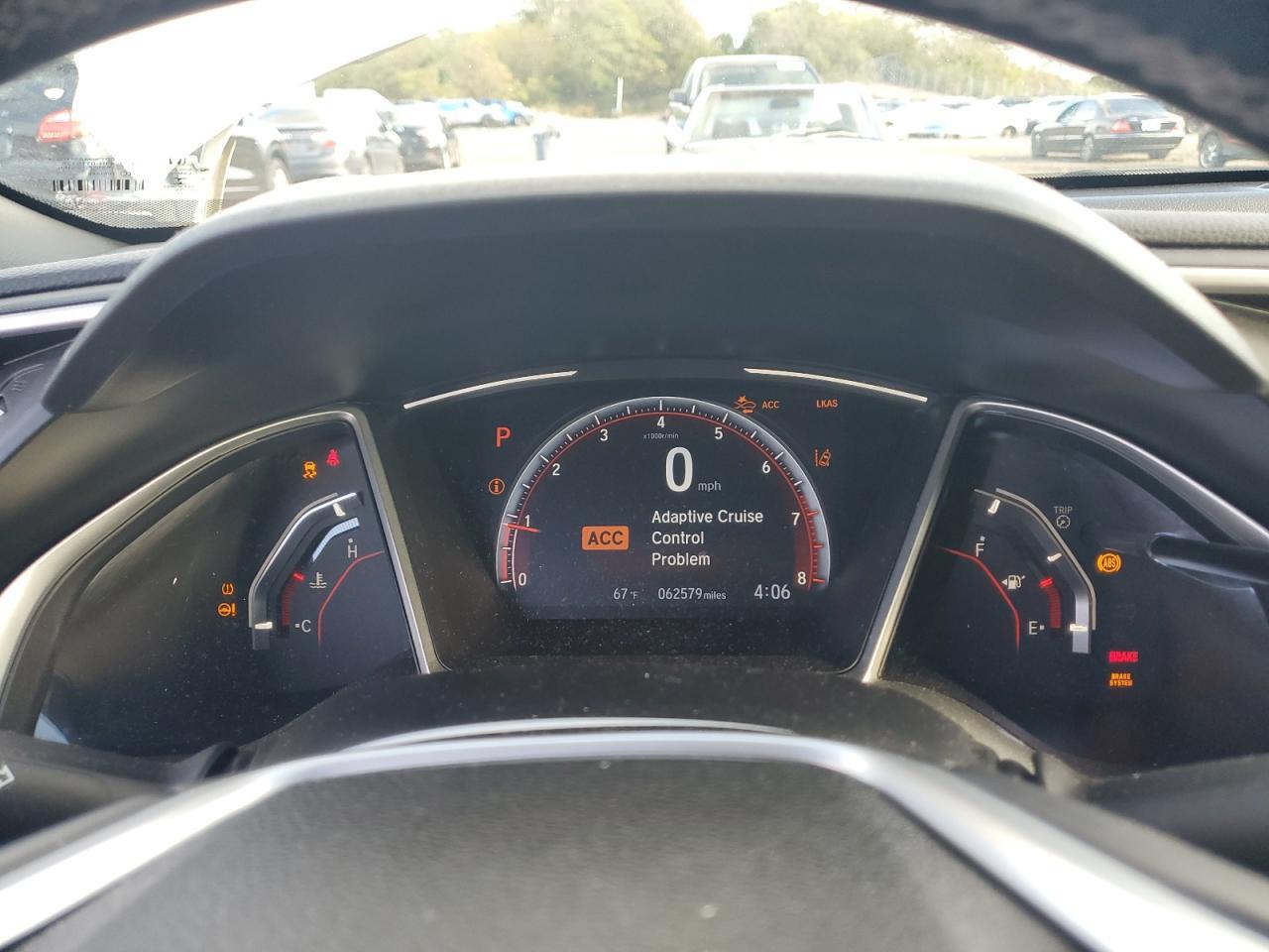 2019 HONDA CIVIC