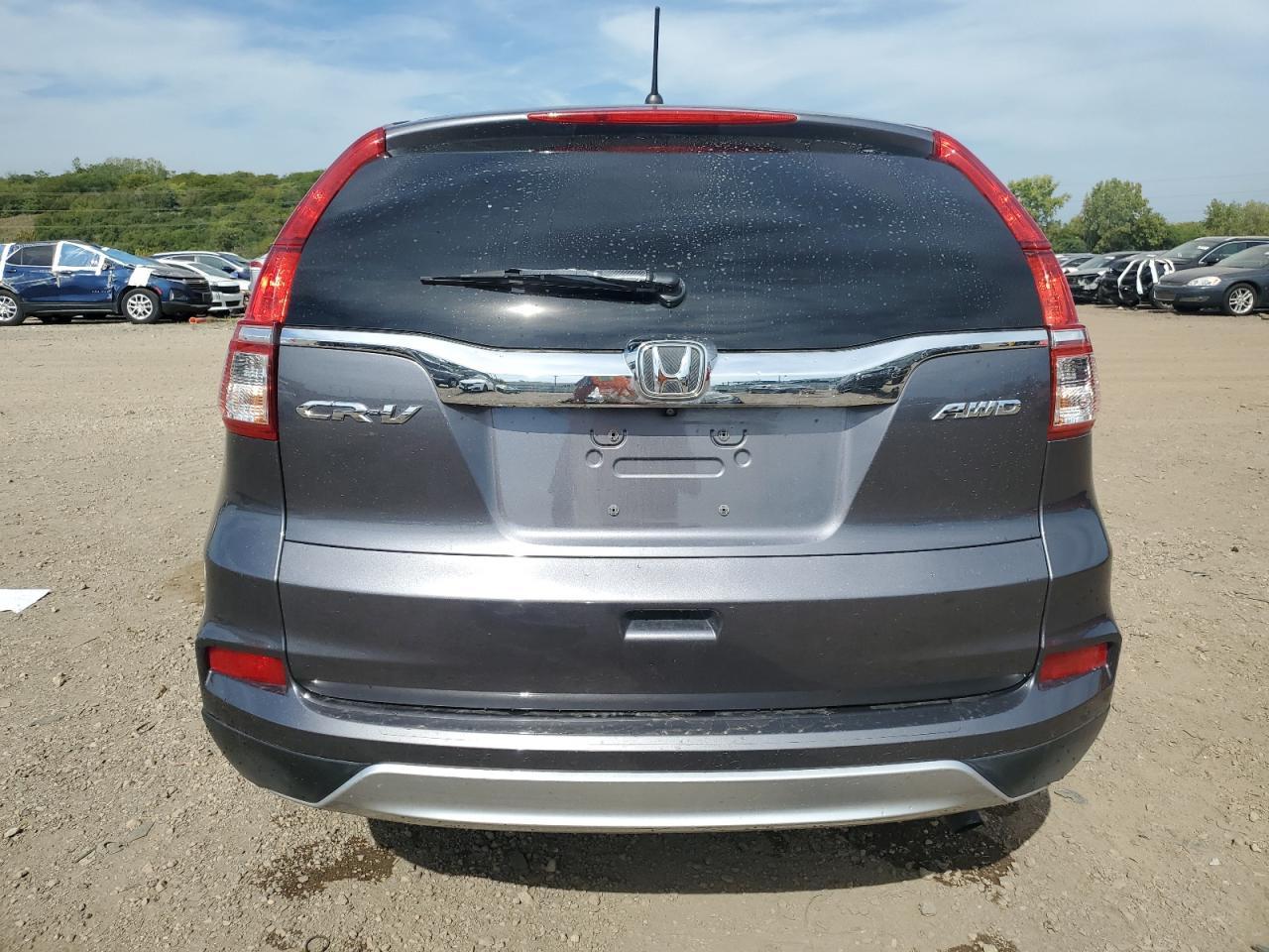 2015 HONDA CR-V