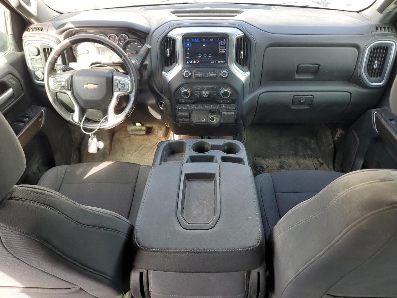 2019 CHEVROLET Silverado