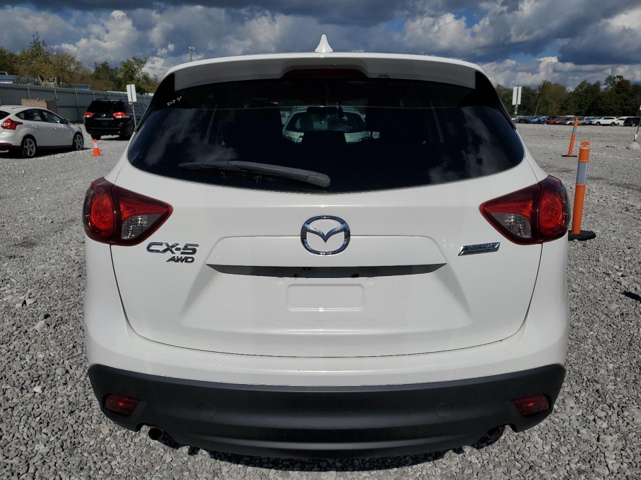 2014 MAZDA CX-5