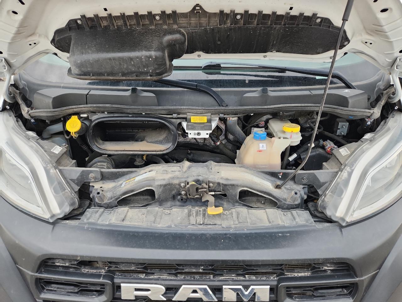 2024 RAM ProMaster 2500