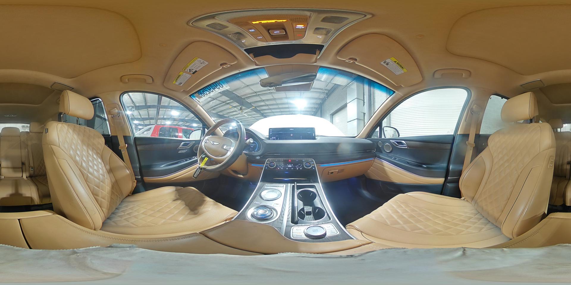2021 GENESIS GV80