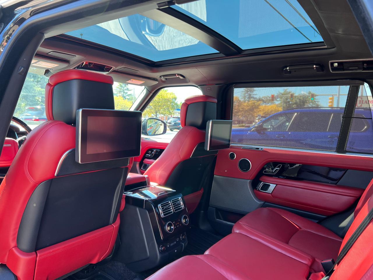 2018 LAND ROVER RANGE ROVER