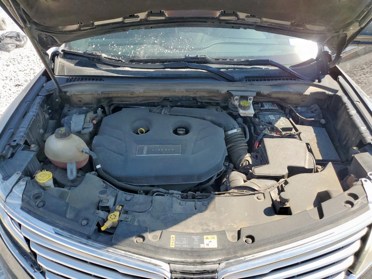 2018 LINCOLN MKC