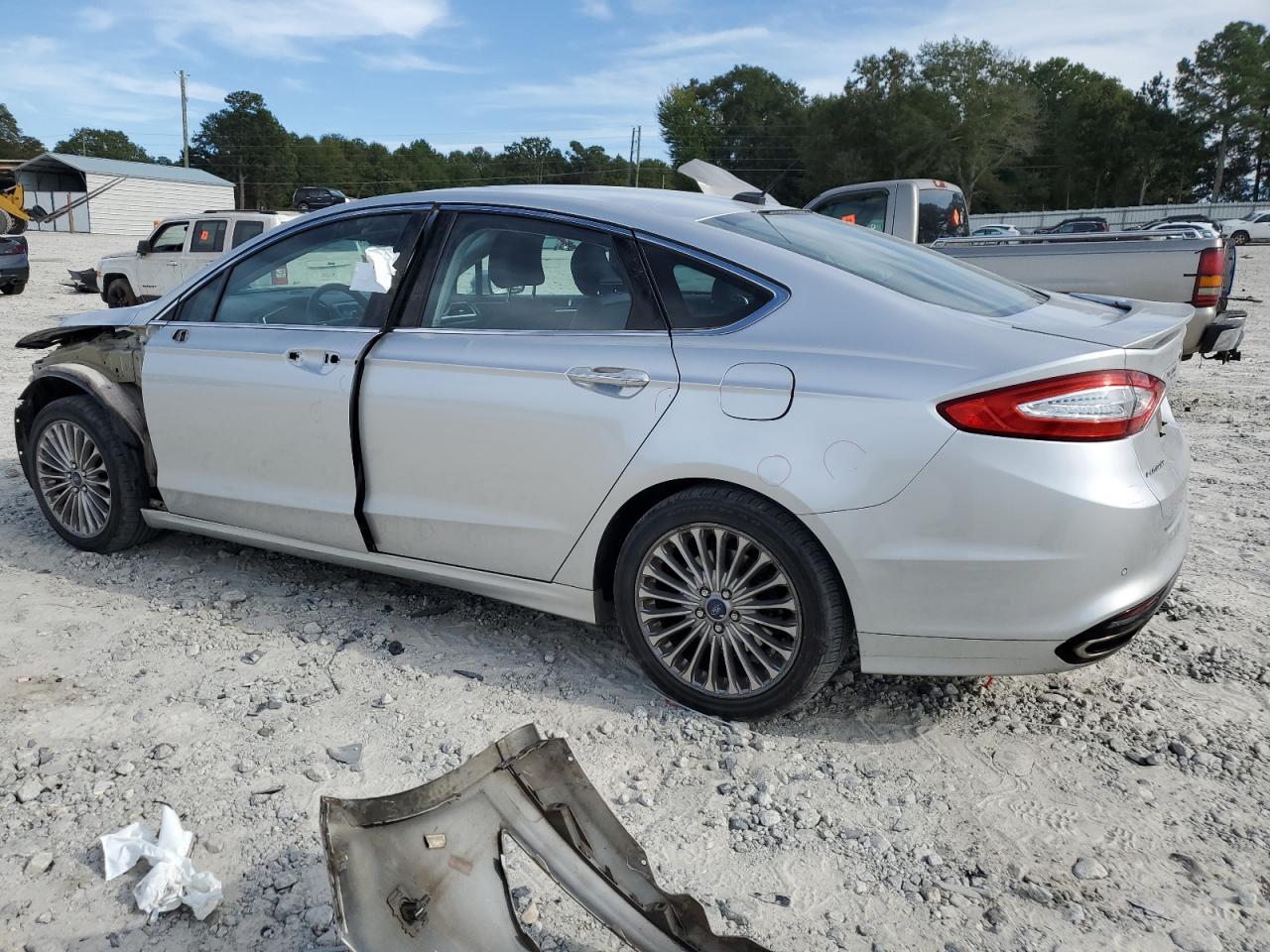 2015 FORD FUSION